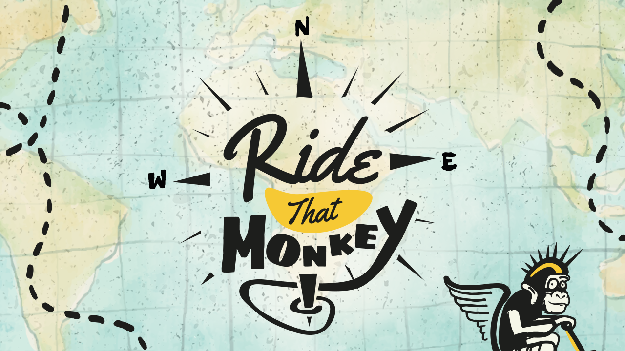 Ride That Monkey - LOBA.cx